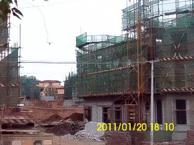 南寧、嘉禾工地